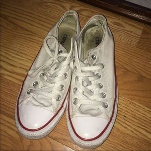 All star low tops